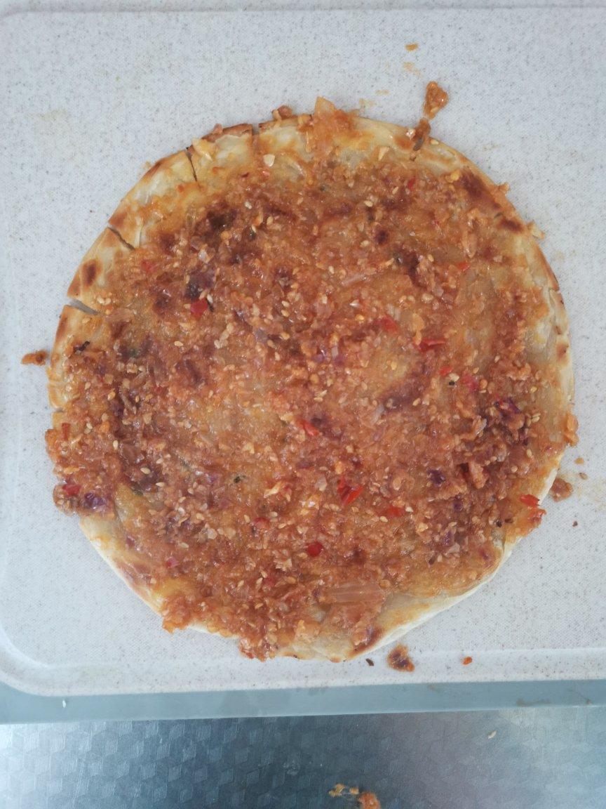 万能手抓饼👉懒人版酱香饼❗️10分钟就搞定