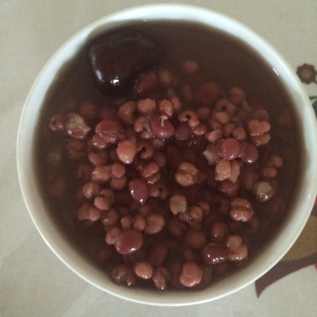 薏仁红豆瘦身祛湿汤