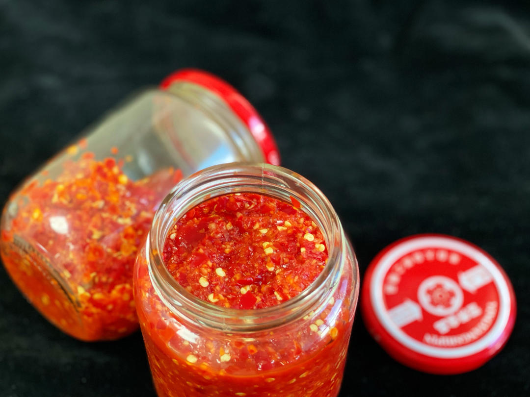 救命，自制剁椒也太鲜太香了吧