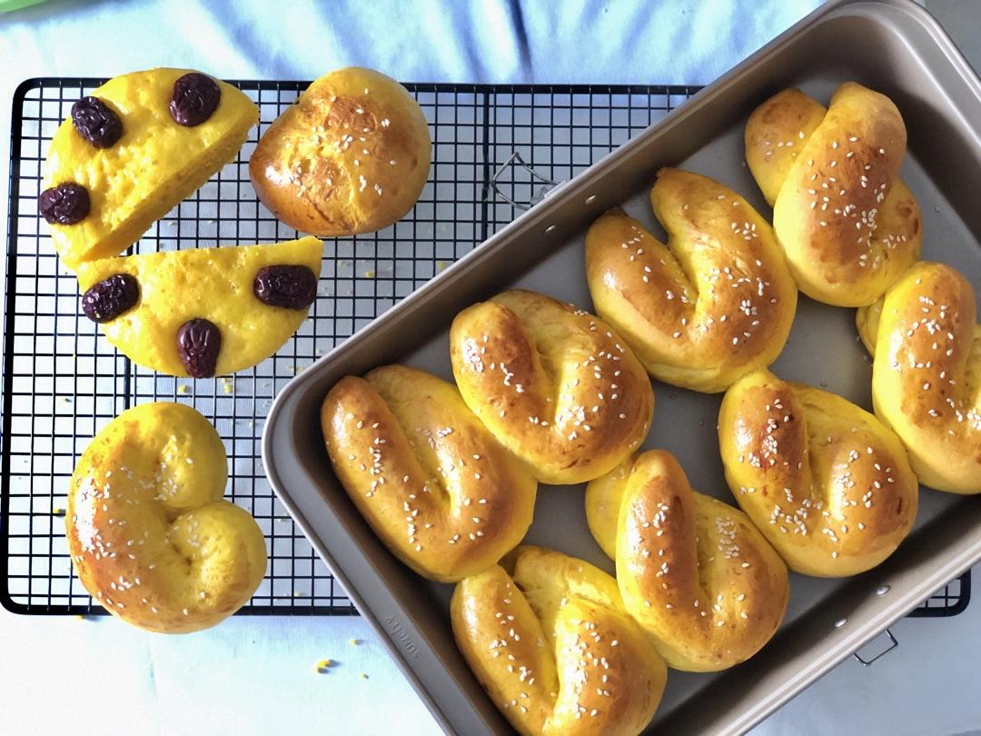 单方面宣布：我爱上南瓜了