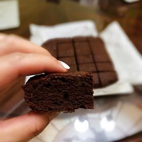 美式经典配方：巧克力布朗尼（The Perfect Brownies)