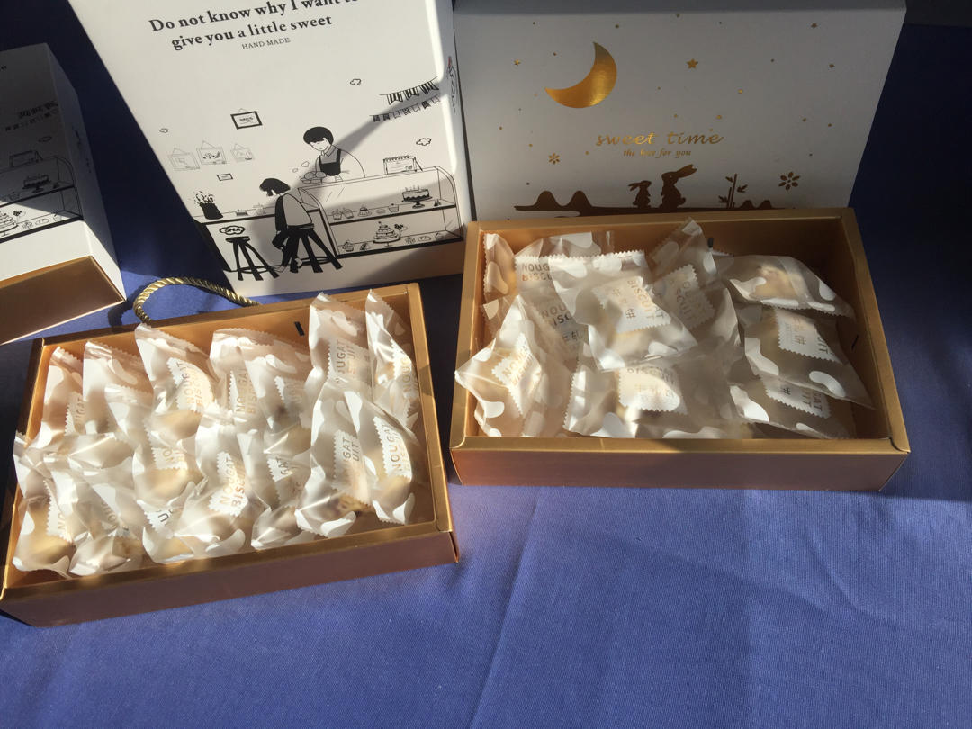 堂妈教你做雪花酥