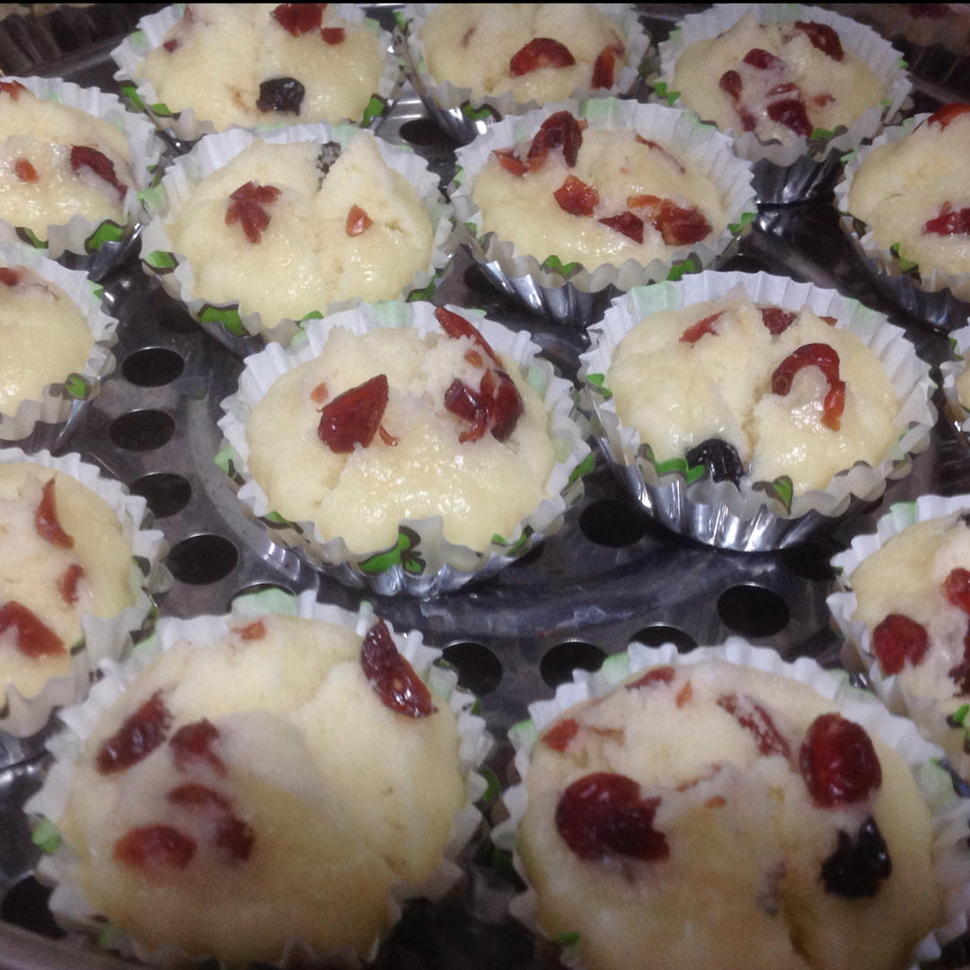 【奶香大米糕】