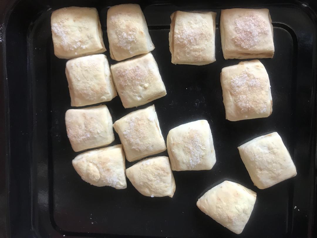 羊油砂糖饼干