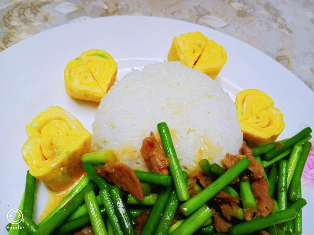 爱心玉子烧 鸡蛋卷