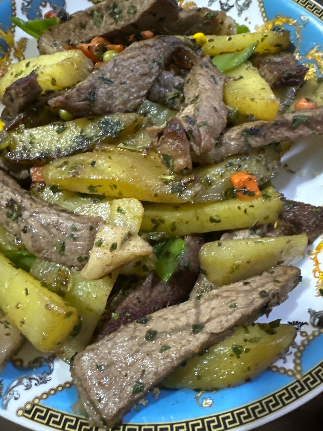 眼肉牛排🥩这么煎，鲜嫩多汁又美味