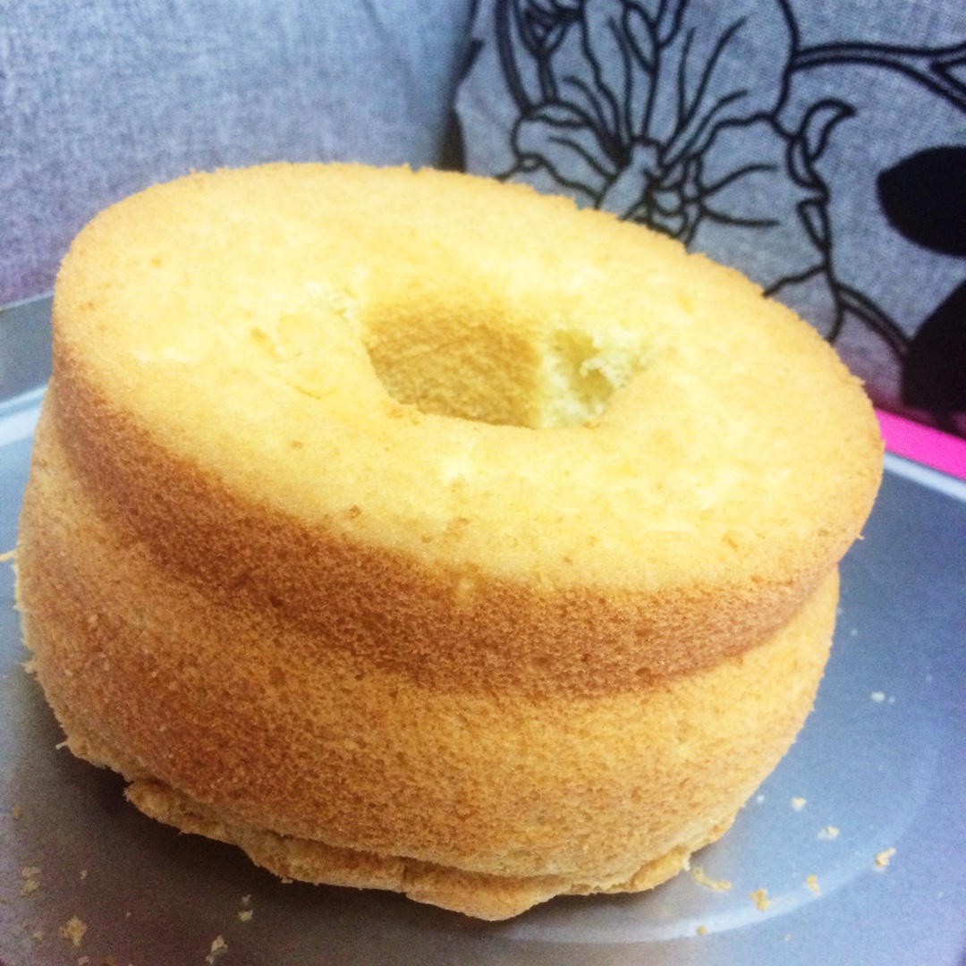 中空戚风如何徒手脱模