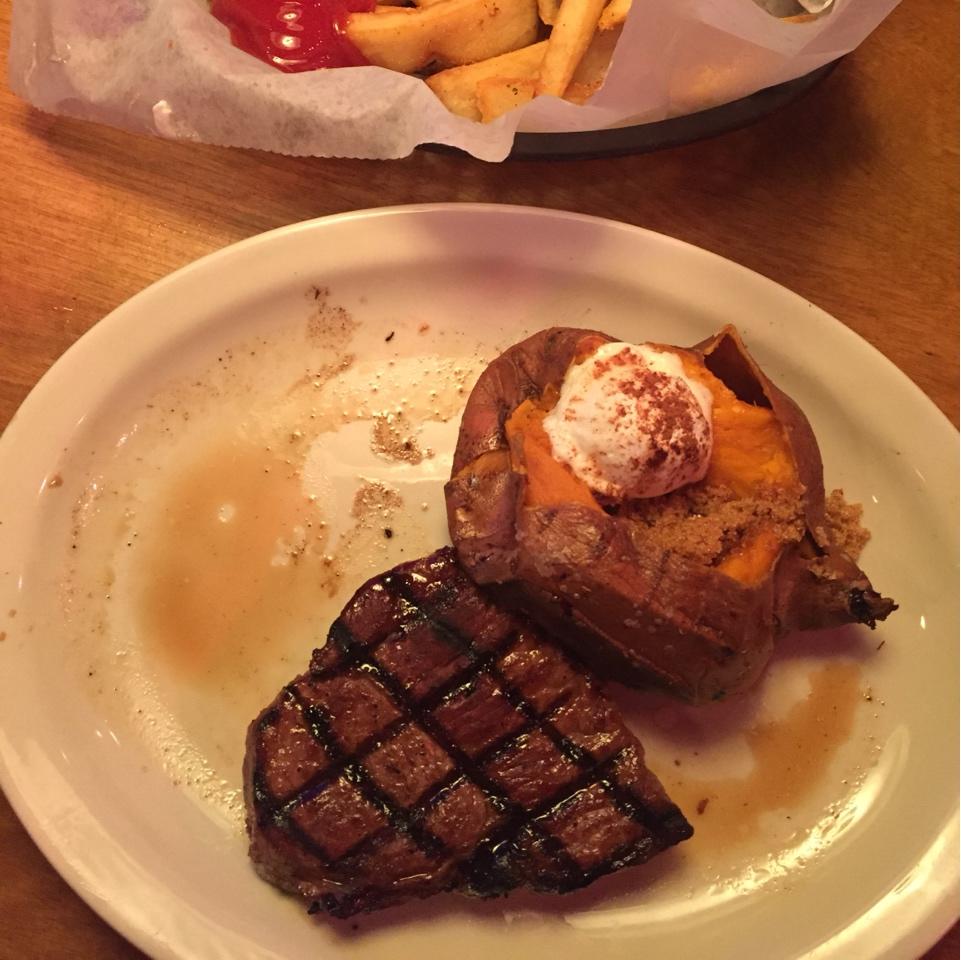 外食