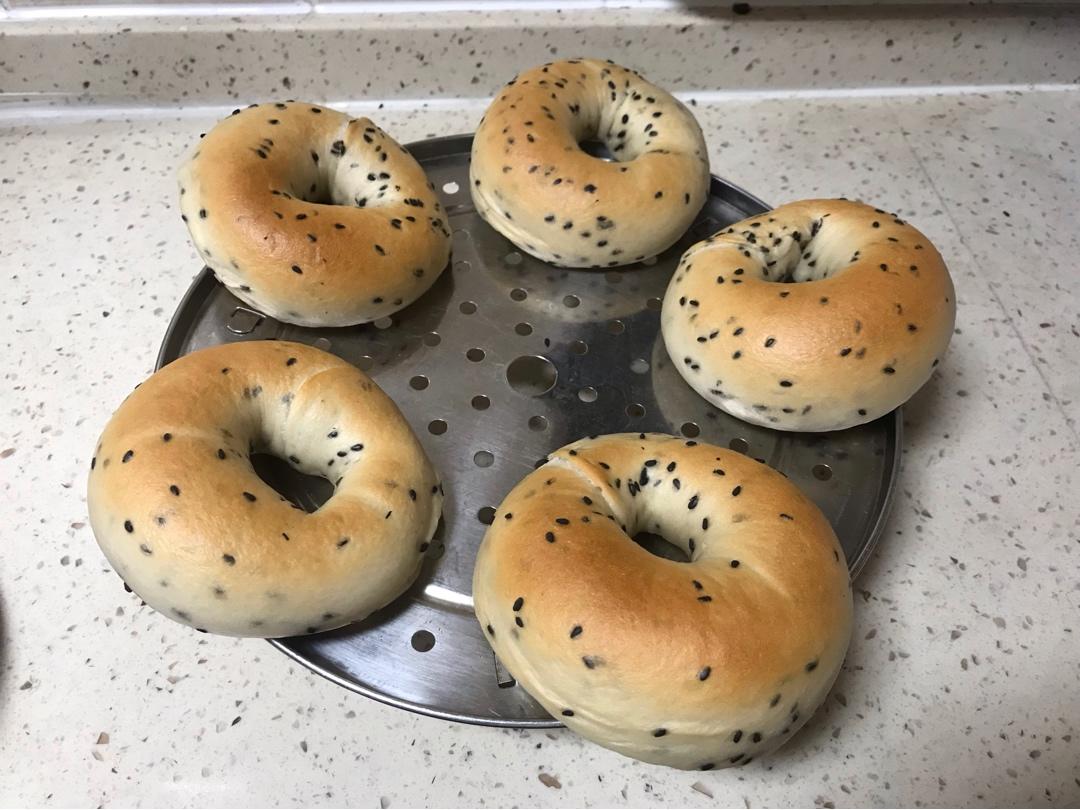 原味贝果