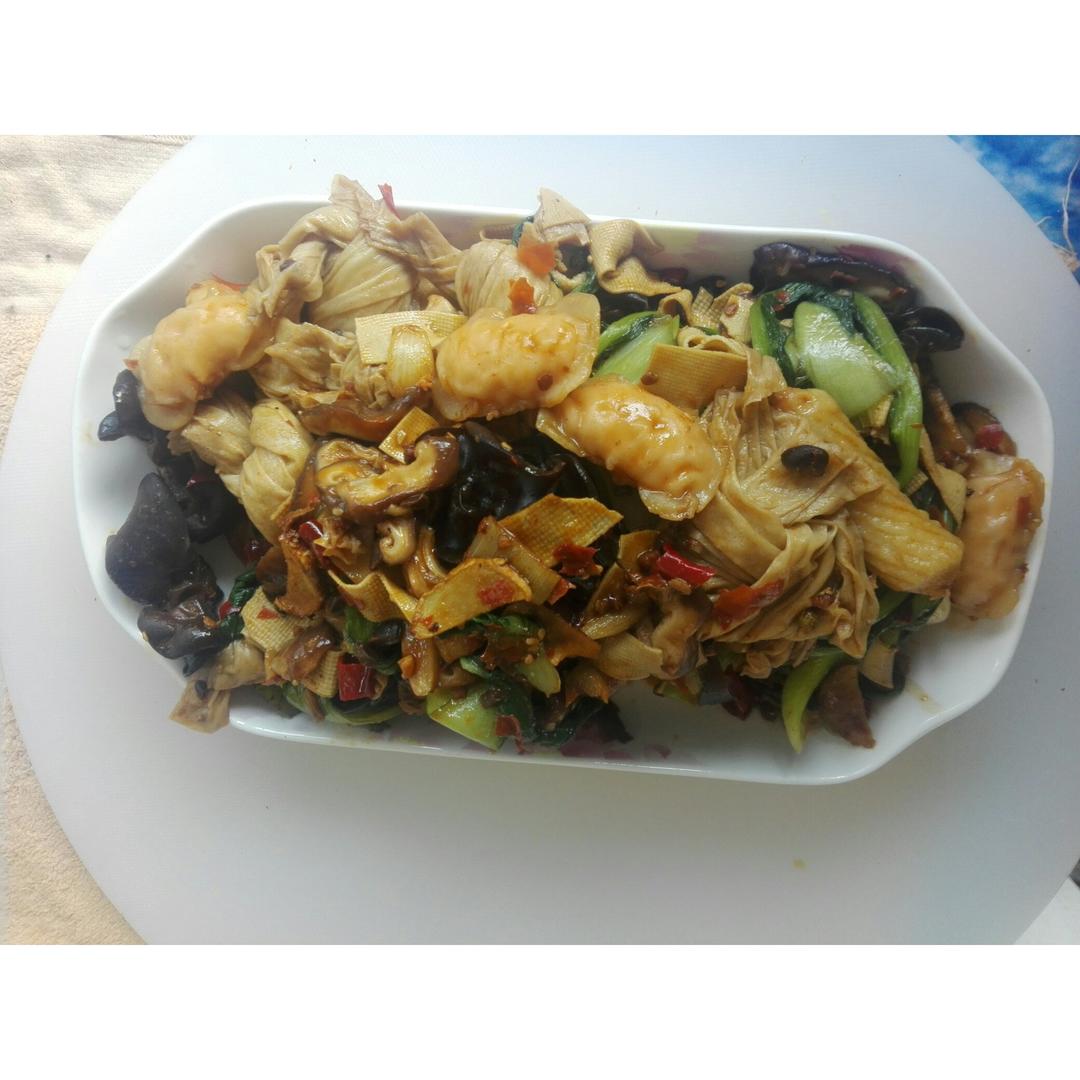 麻辣香锅