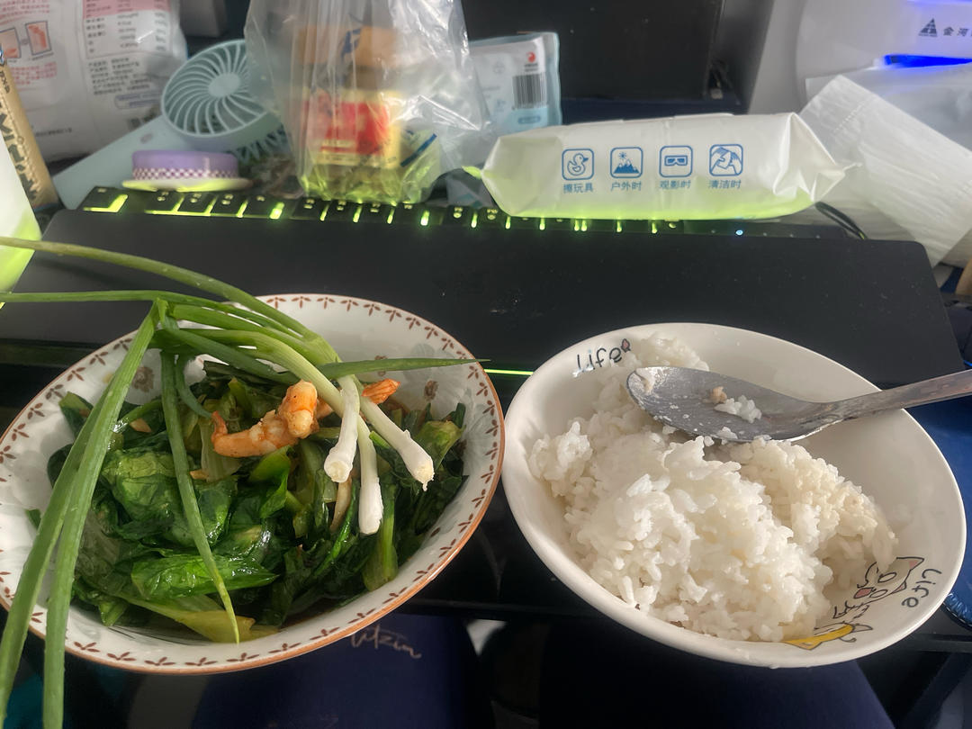 油麦菜不要再凉拌啦，这样做分分钟被抢光🤤