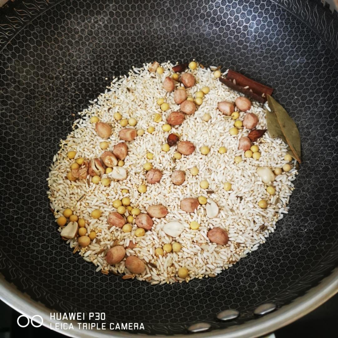 香而不腻的销魂粉蒸肉