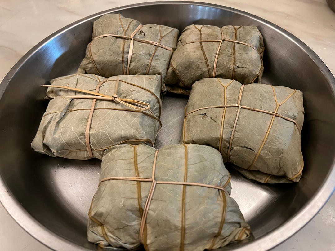 超级豪华版广式糯米鸡