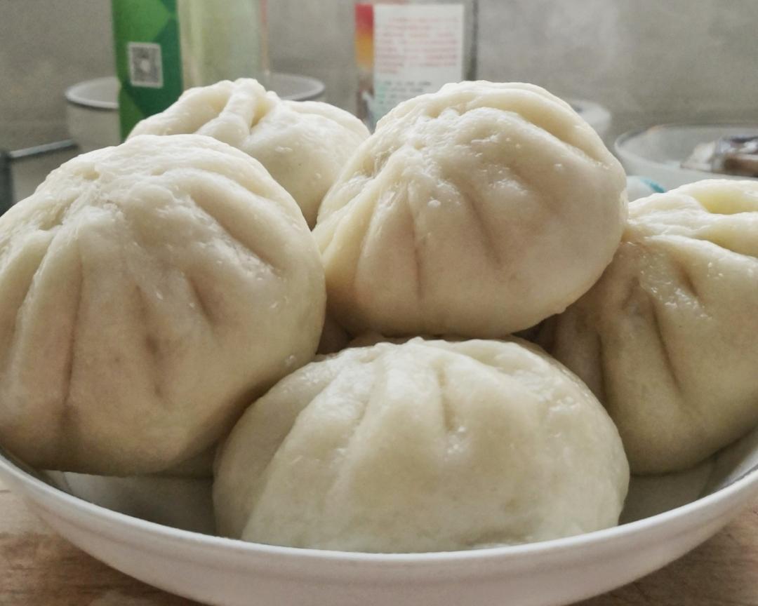 超详细的萝卜丝包子
