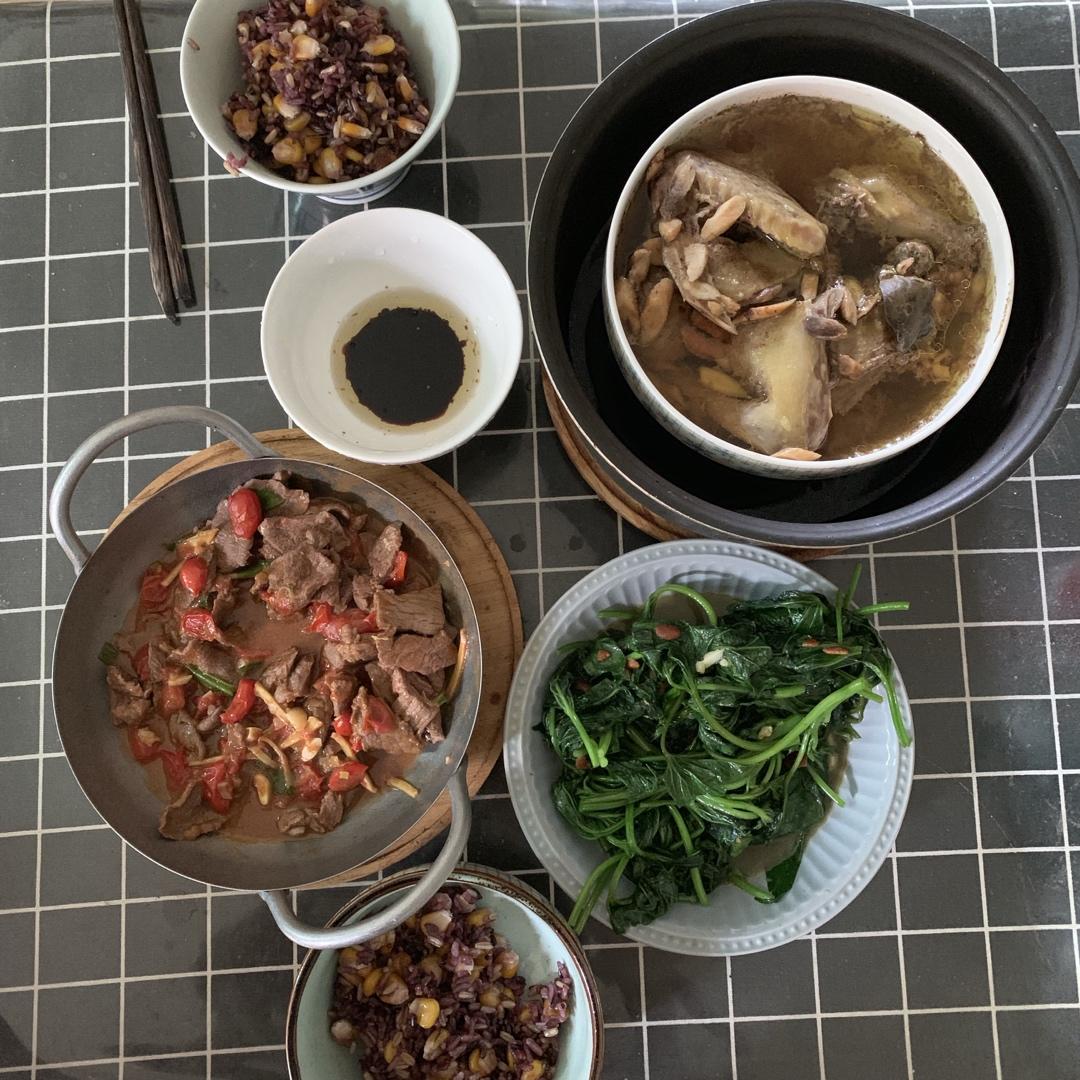 好好吃饭