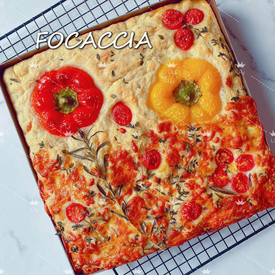 春日油画佛卡夏（8寸方盘）