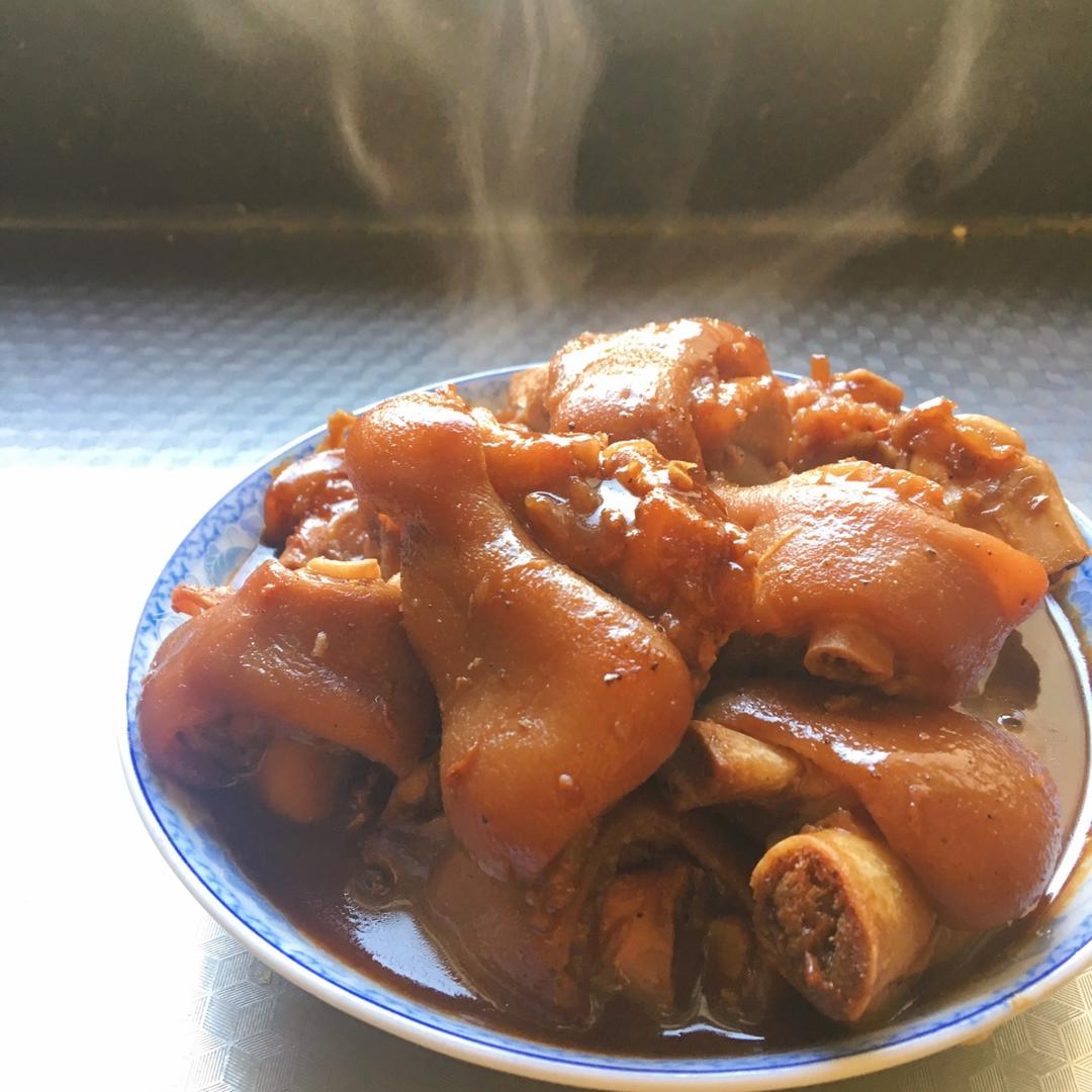 秘制猪手（《悦食Epicure》姜武升级版）