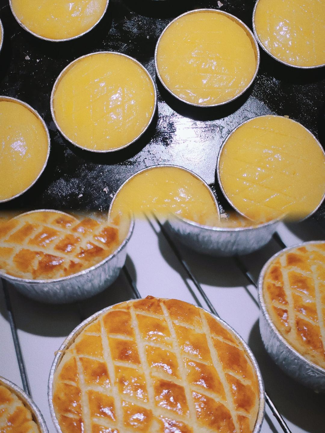 法式乳酪月饼