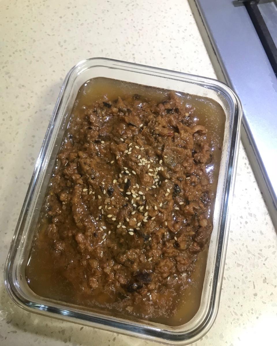 美善品-香菇肉酱