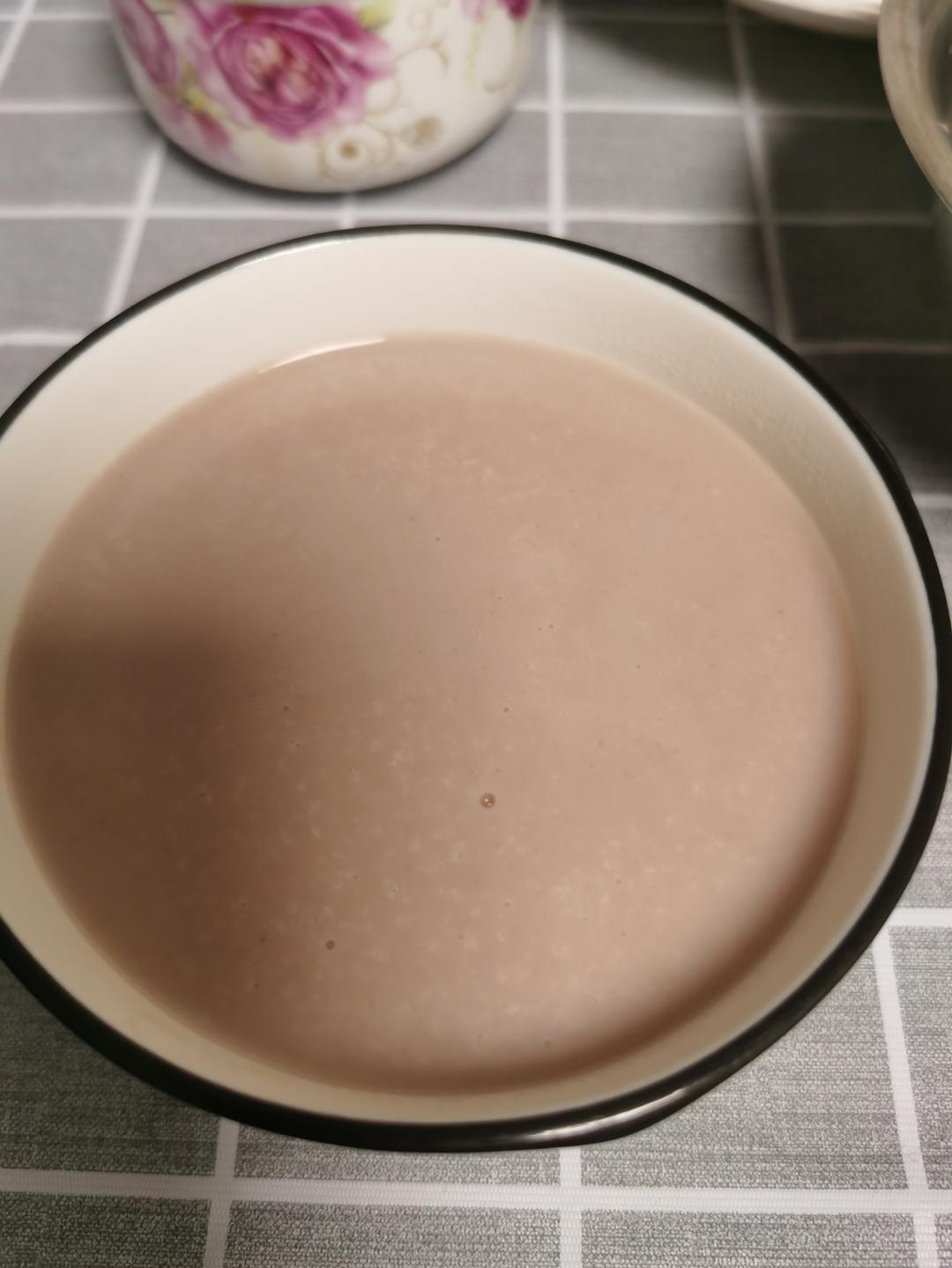 破壁机营养食谱❗️12款超好喝的豆浆米糊搭配