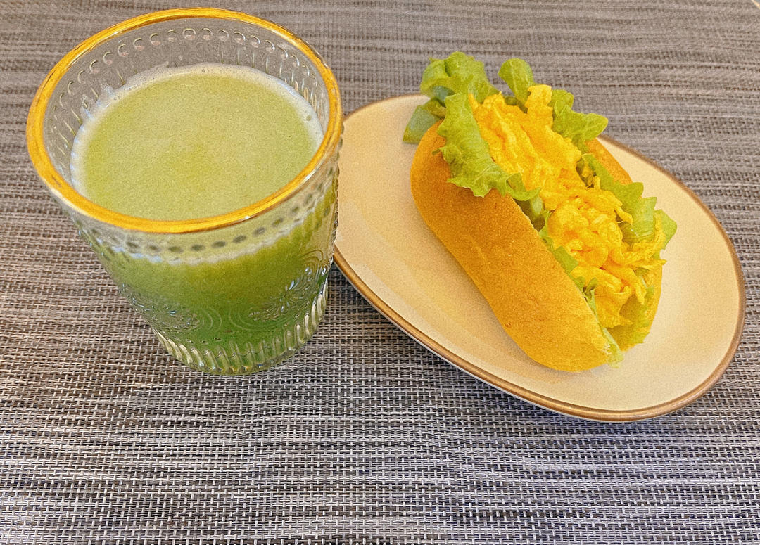 胡萝卜餐包🥕🍞