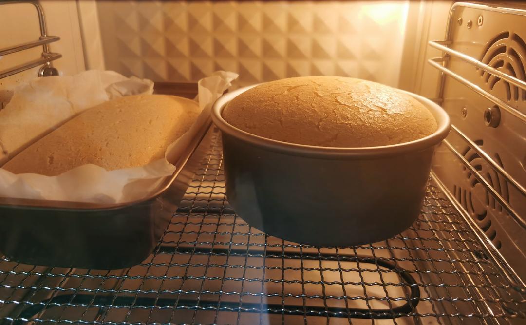 超好吃的豆乳爆浆蛋糕