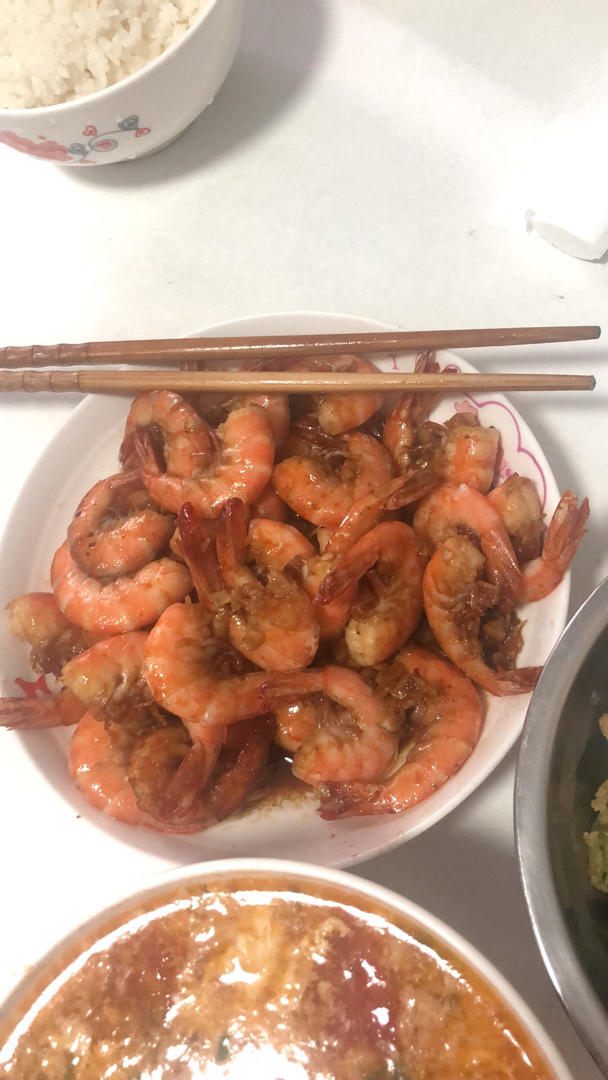 椒盐虾（超酥香）