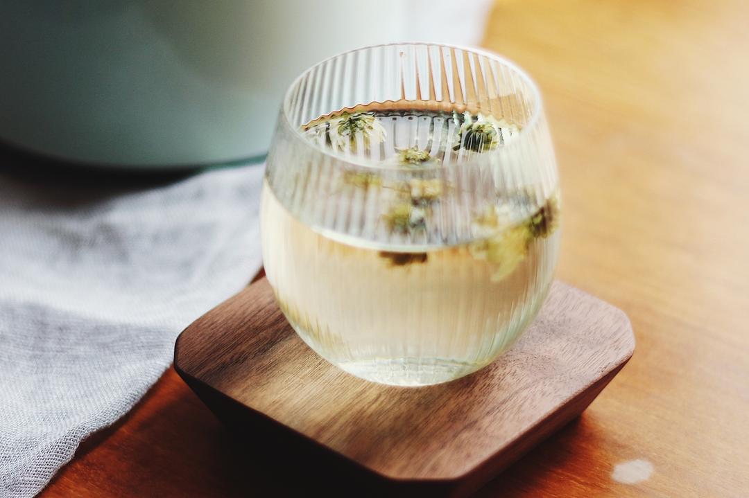 节日后的花草茶（降火气）
