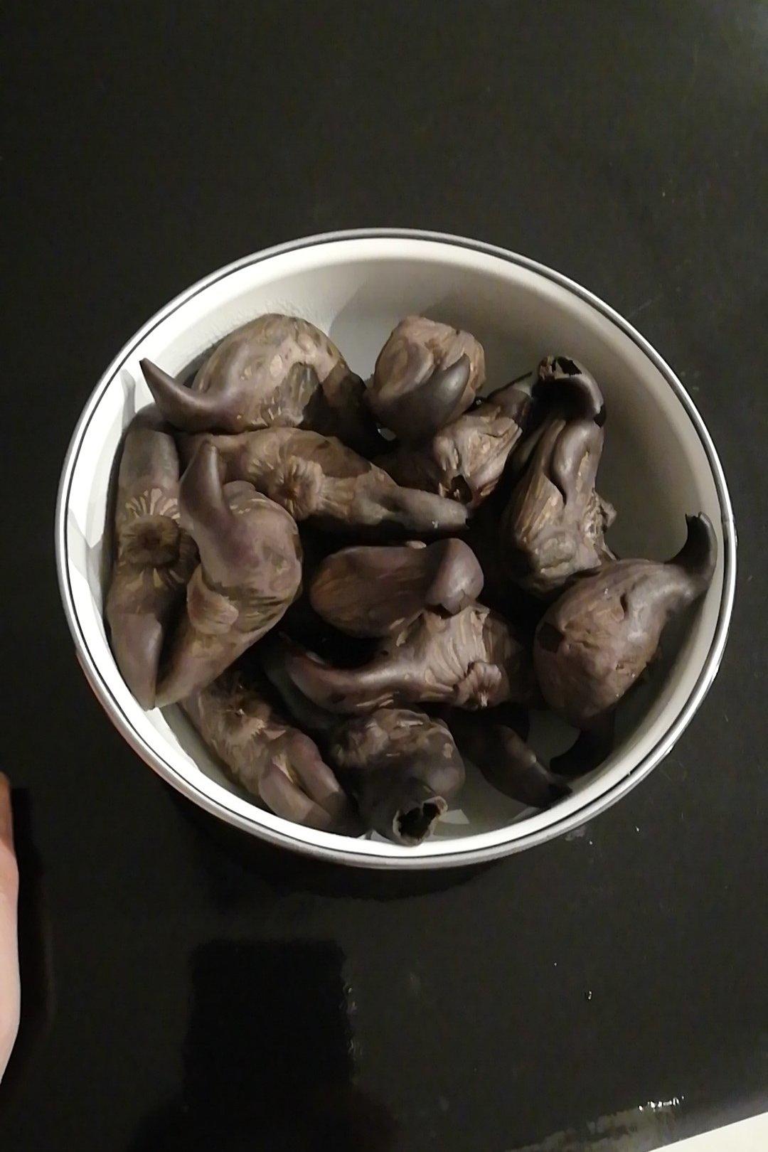 煮菱角