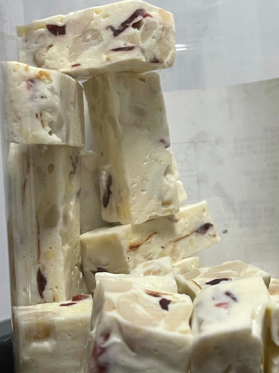 棉花糖版牛轧糖