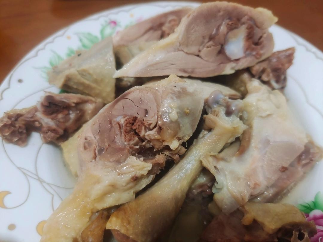 只需盐和时间，南京名菜盐水鸭腿零难度