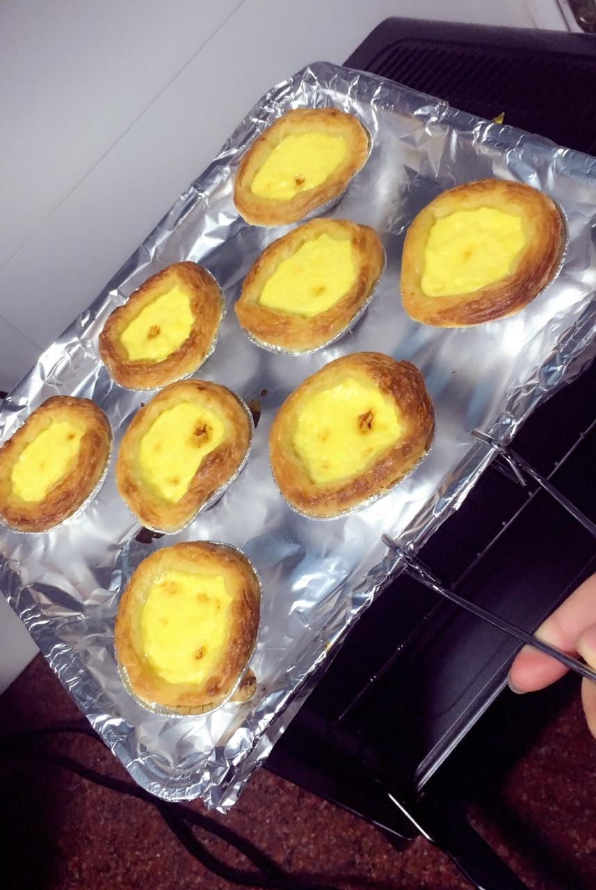全蛋版蛋挞