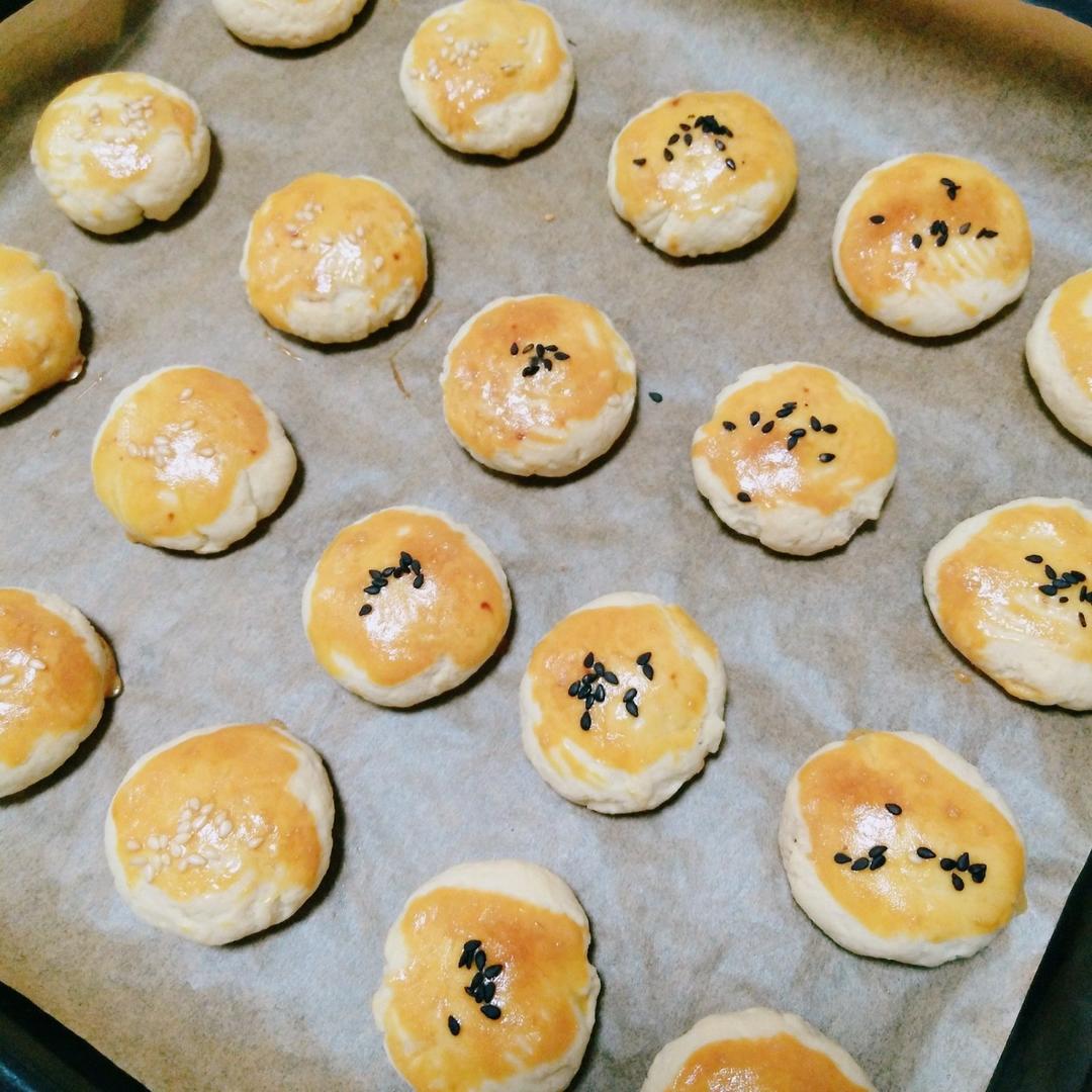 肉松饼干