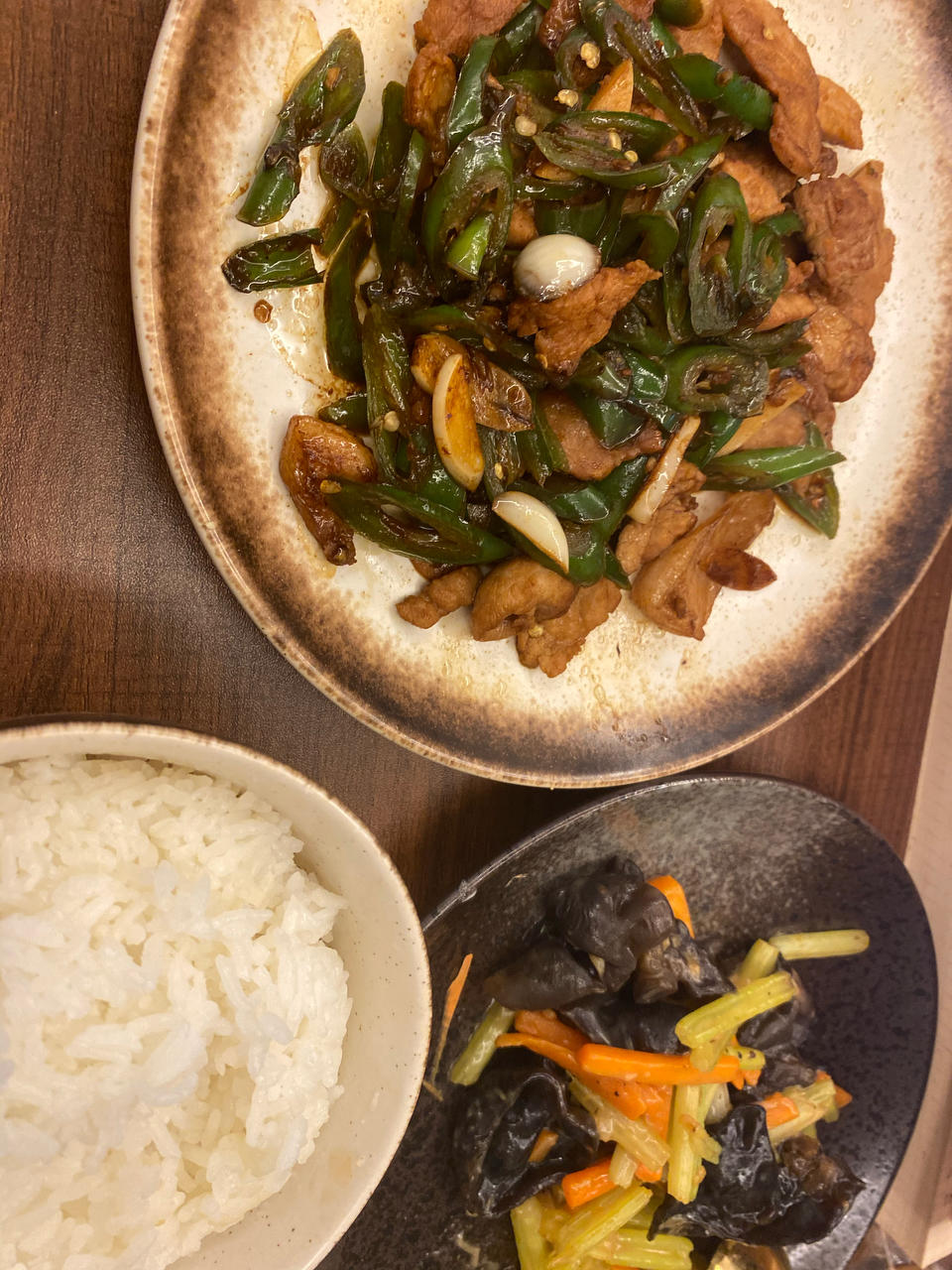 超级下饭菜青椒炒肉