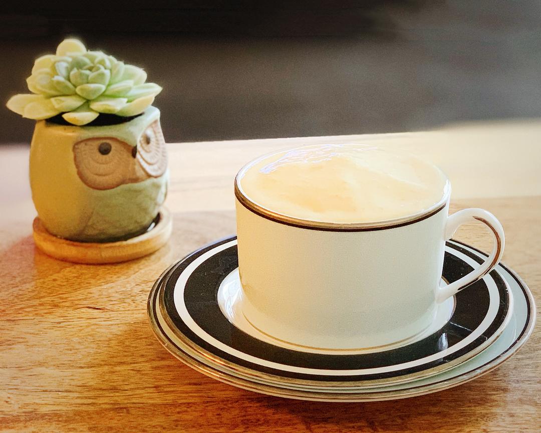 🍑🍧减脂增肌提高免疫力～～超好喝黄桃酸奶冰沙🍧🍑的做法