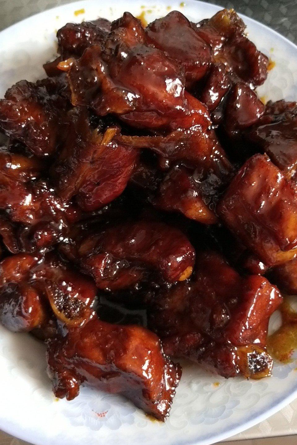 糖醋排骨