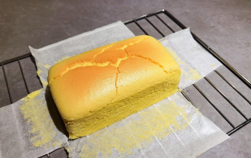 堪比柯基屁股
爆浆芝士🧀古早蛋糕