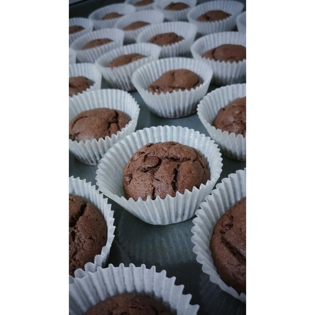 巧克力豆曲奇(Chocolate Chip Cookies)