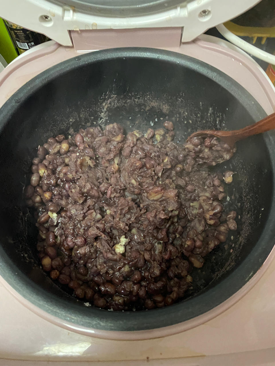 自制红豆沙