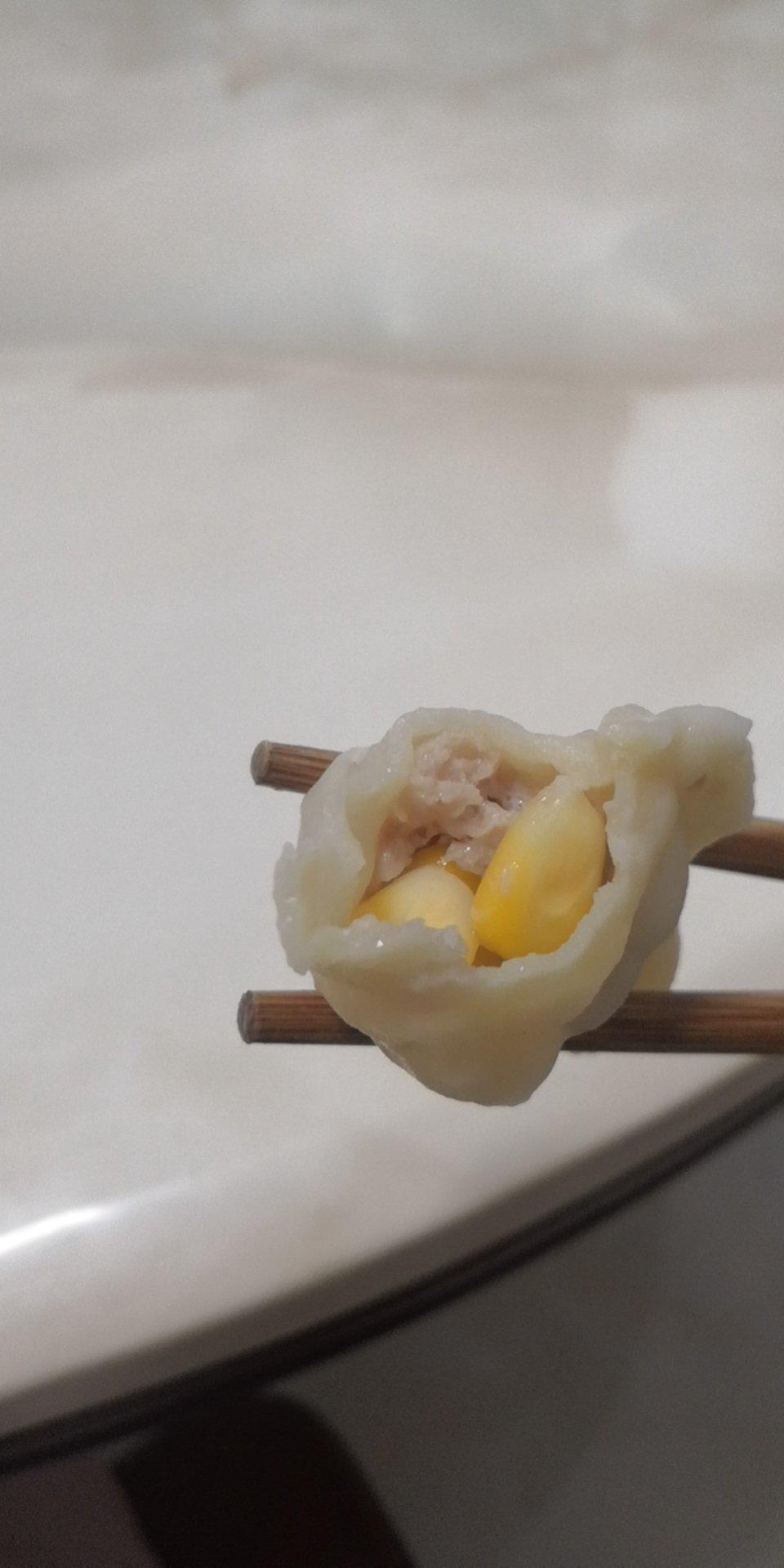 中式面点基本功—饺子皮