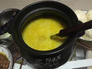 砂锅咖喱鸡 - <沐沐私房菜谱>的做法 步骤9