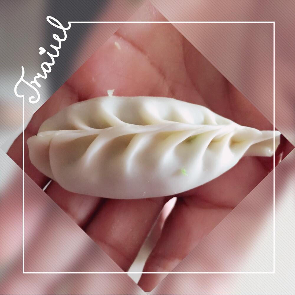 花样饺子包法视频