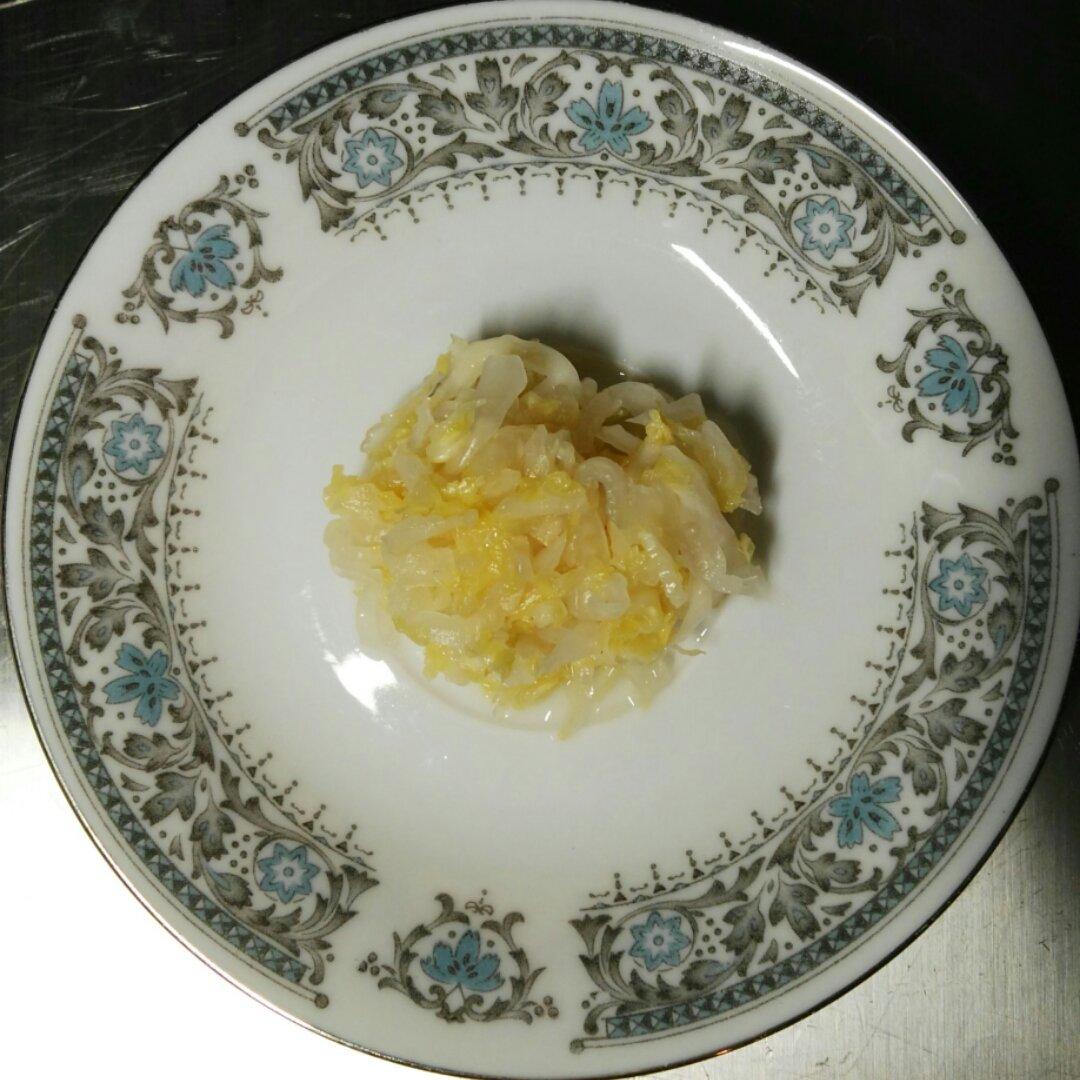 快速简单不占地儿的酸菜腌法
