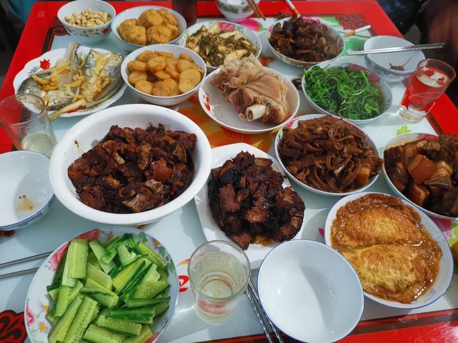 2020（年夜饭菜单）