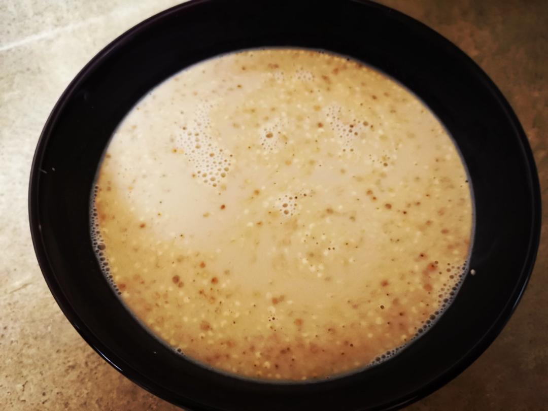 蒙古奶茶 普洱茶版