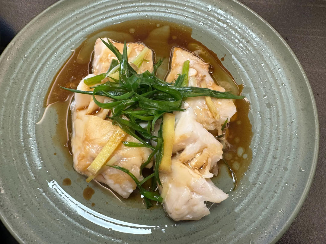 挪威北极鳕鱼/清蒸鳕鱼