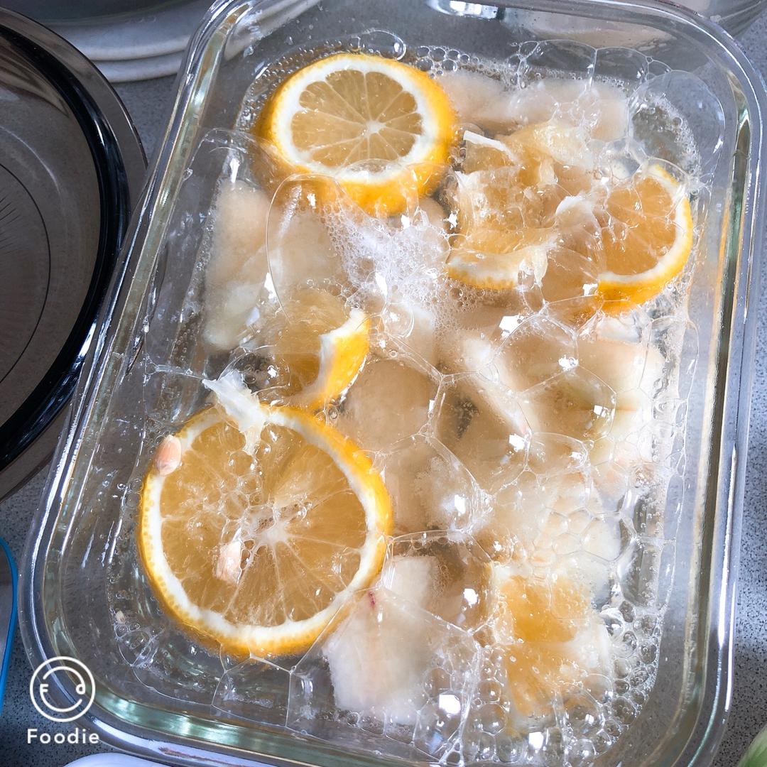 【饮品】夏日桃子苏打🍑