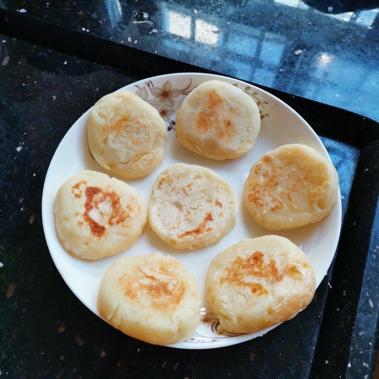土豆🥔拉丝饼