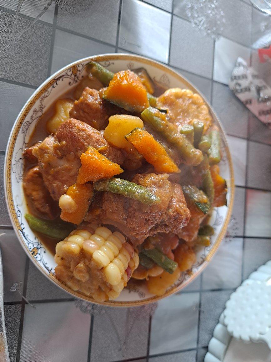 东北农家一锅出