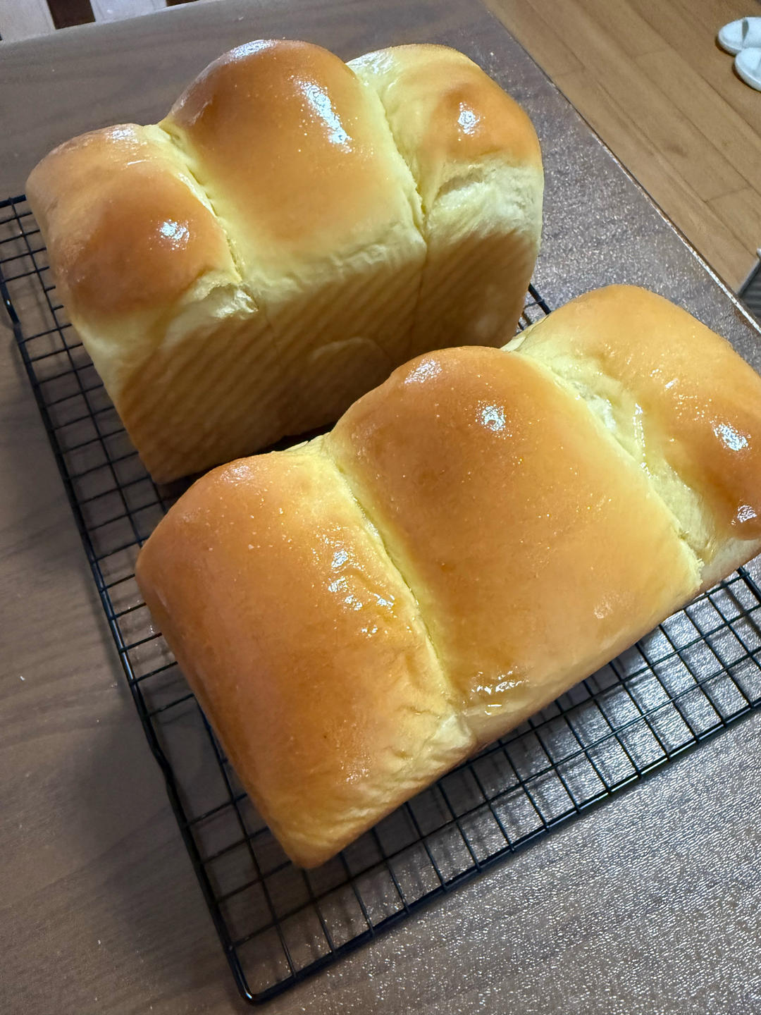 奶香纯粹的重料淡奶油吐司
